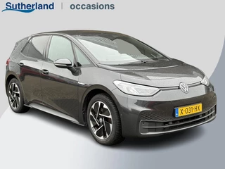 Volkswagen ID.3 Pro Edition 58 kWh | Stoel- & Stuurwielverwarming | Adaptive Cruise | Achteruitrijcamera | Climate Control | Navi |