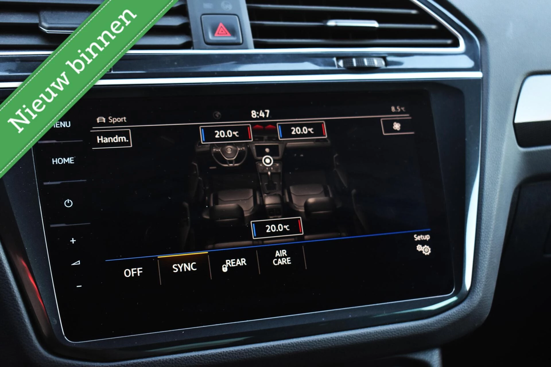 Hoofdafbeelding Volkswagen Tiguan