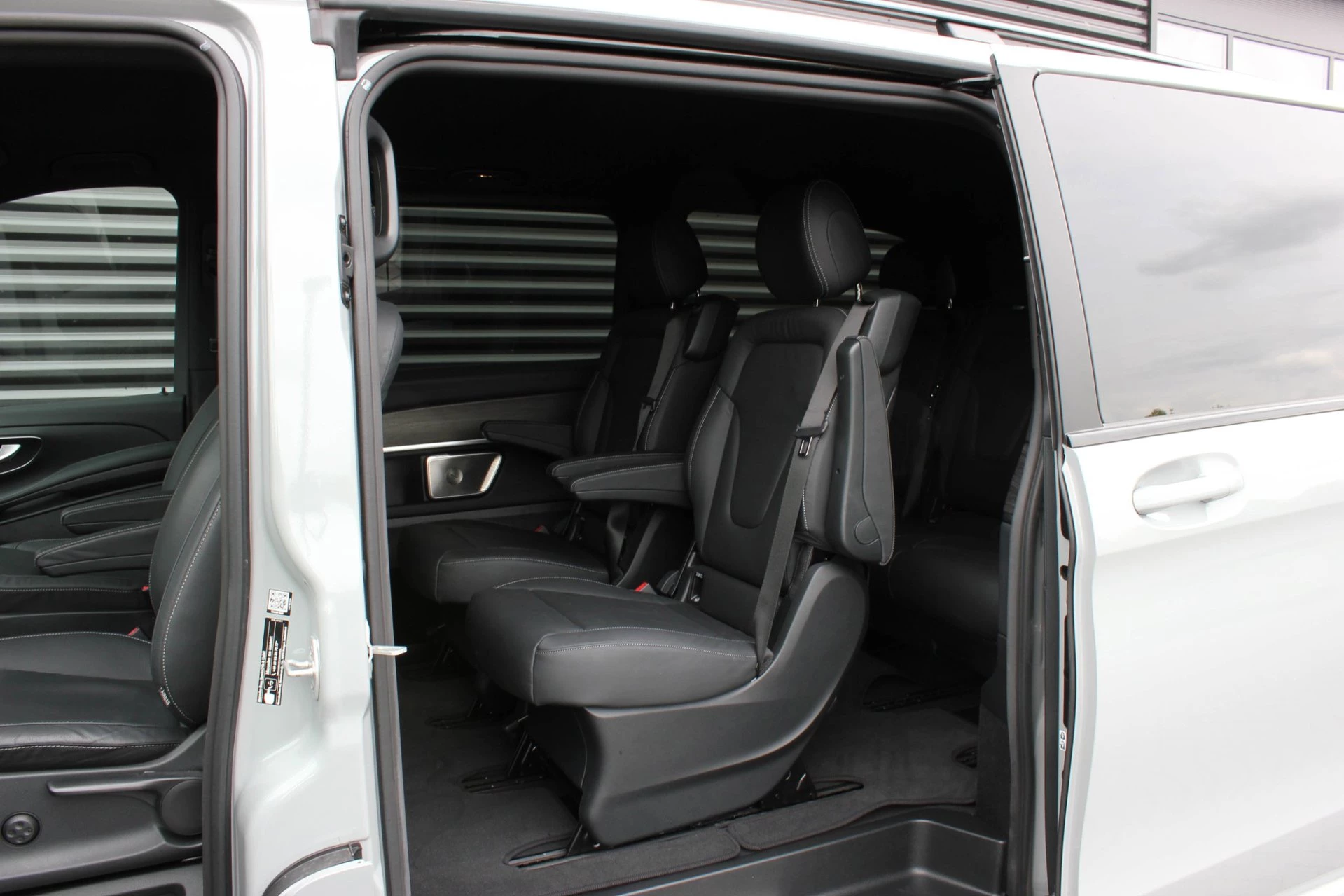 Hoofdafbeelding Mercedes-Benz EQV