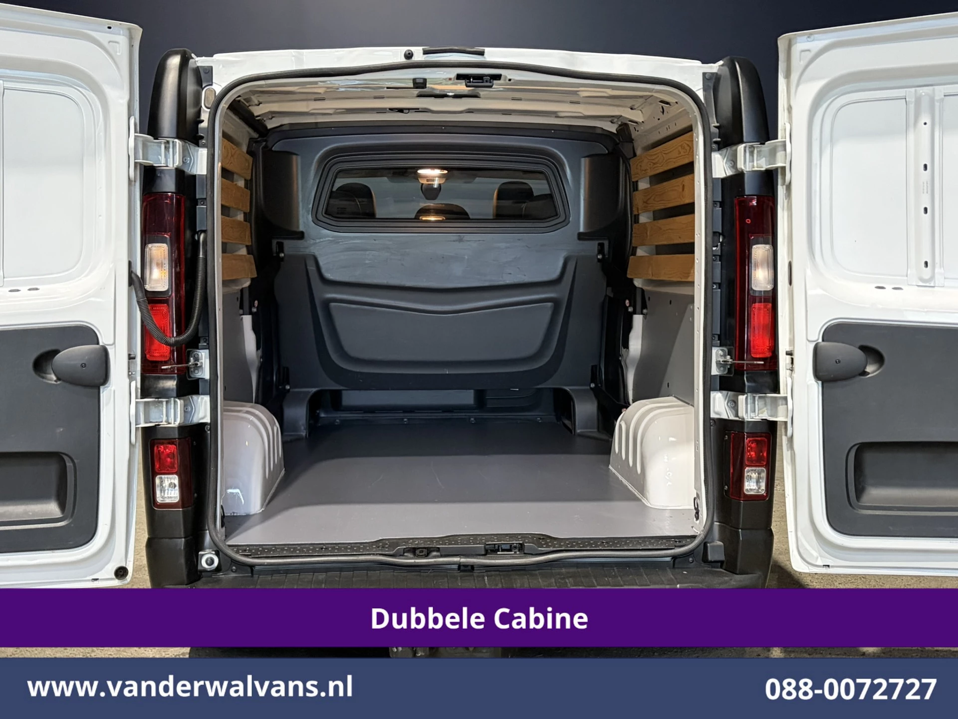 Hoofdafbeelding Renault Trafic