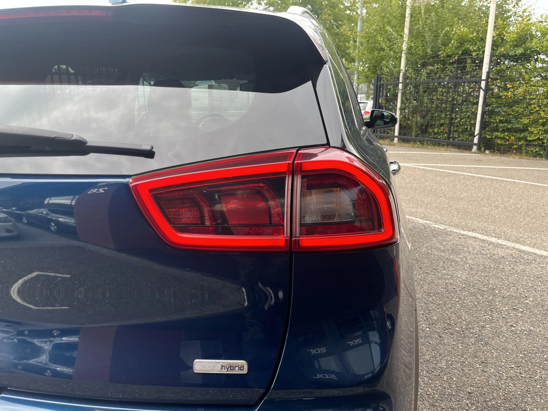Hoofdafbeelding Kia Niro
