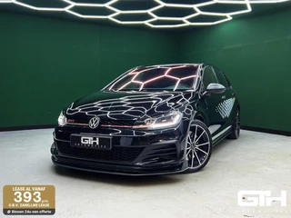 Volkswagen Golf 2.0 TSI GTI TCR Maxton | Sfeer | 370PK