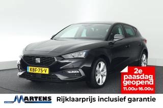 SEAT Leon 1.4 TSI 204pk eHybrid PHEV FR Business Intense Stoelverwarming Navigatie