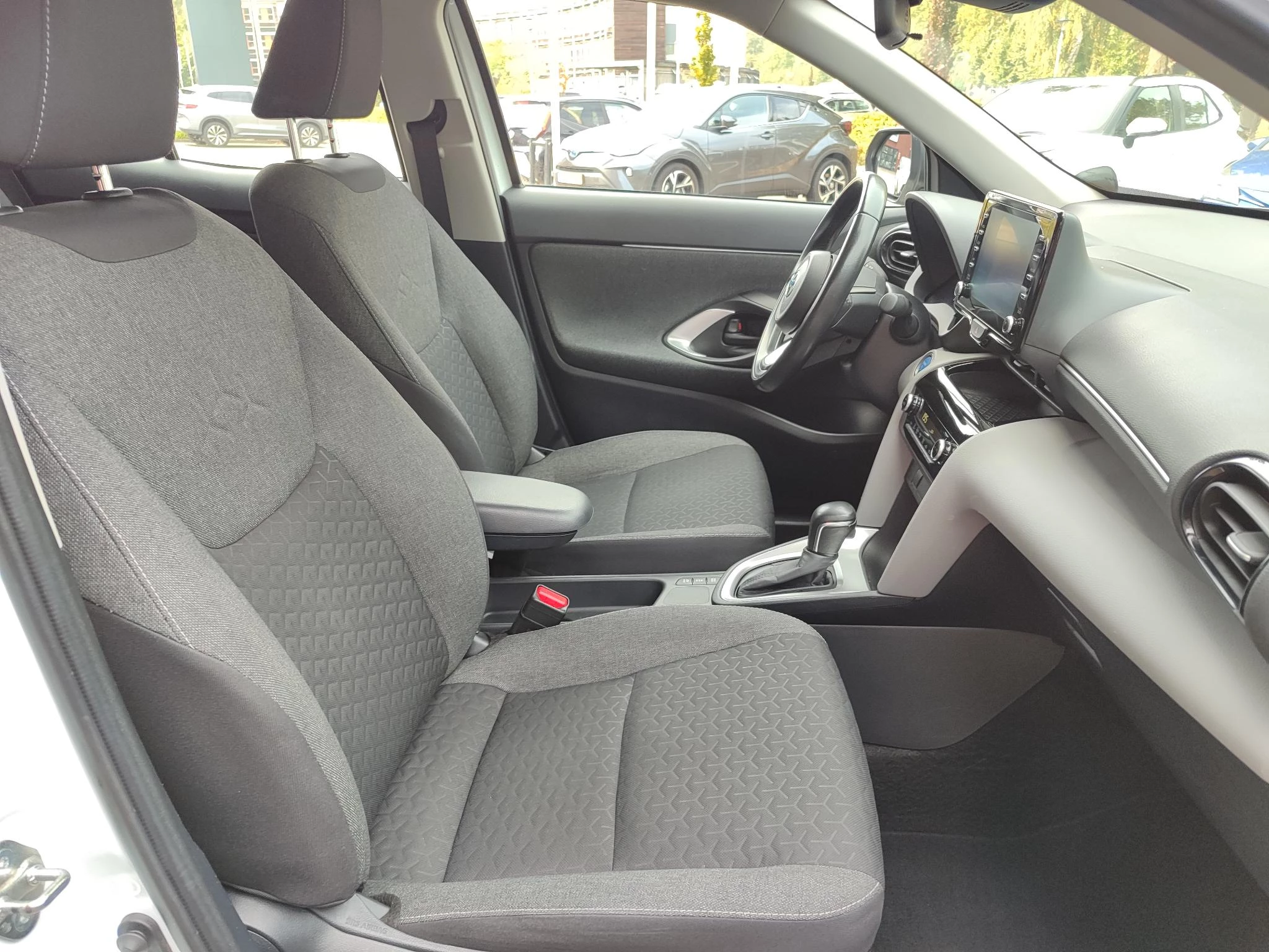 Hoofdafbeelding Toyota Yaris Cross