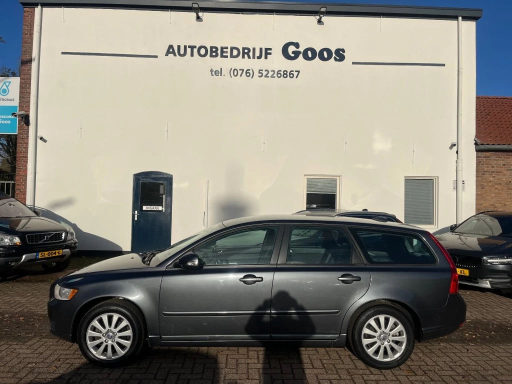 Hoofdafbeelding Volvo V50