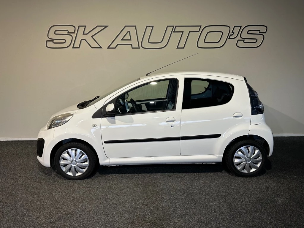 Hoofdafbeelding Citroën C1