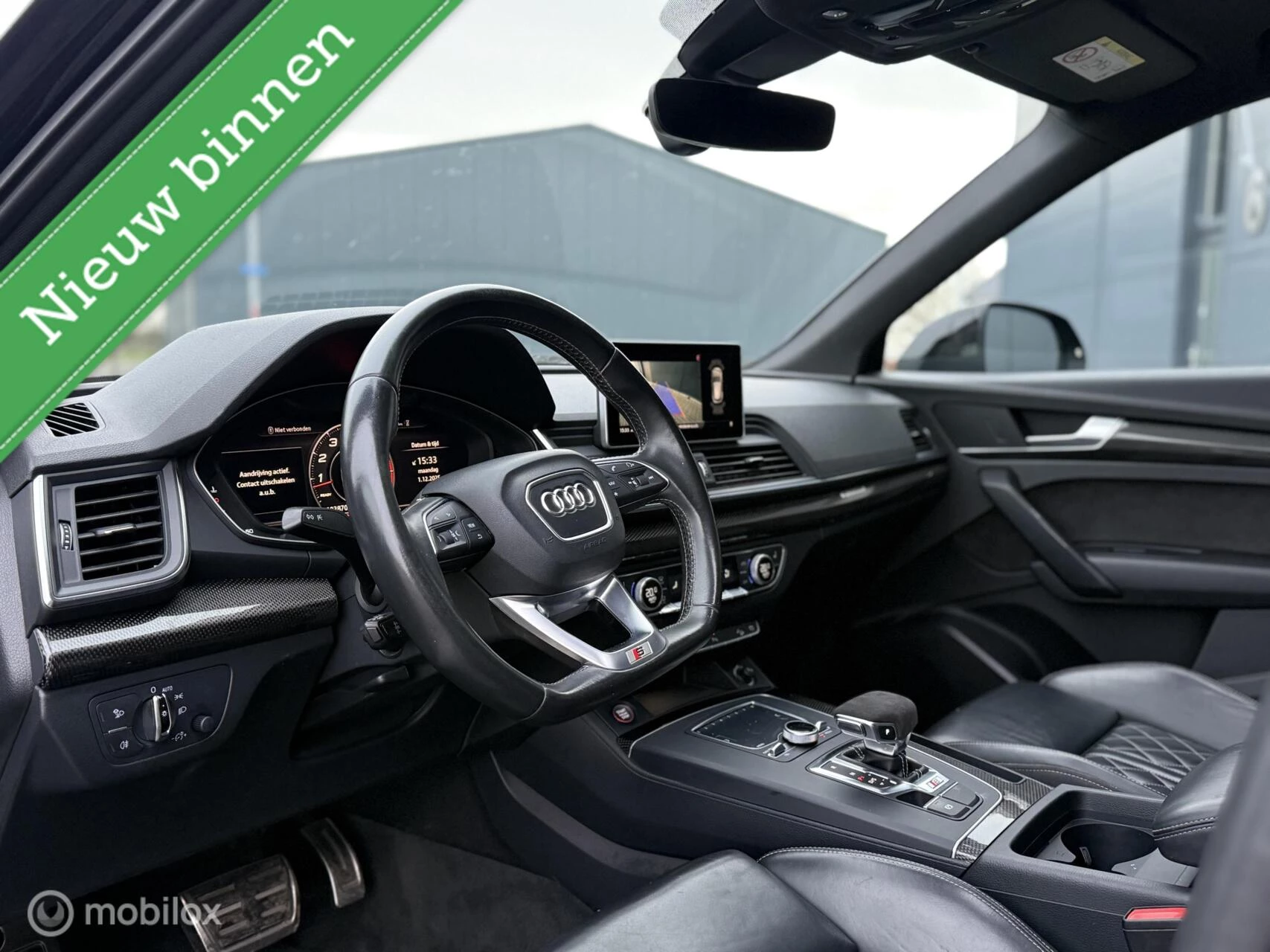 Hoofdafbeelding Audi SQ5