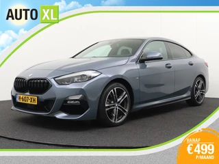 BMW 2 Serie Gran Coupé M-Sport 141 PK Aut. Lederen-Sportstoelen Trekhaak