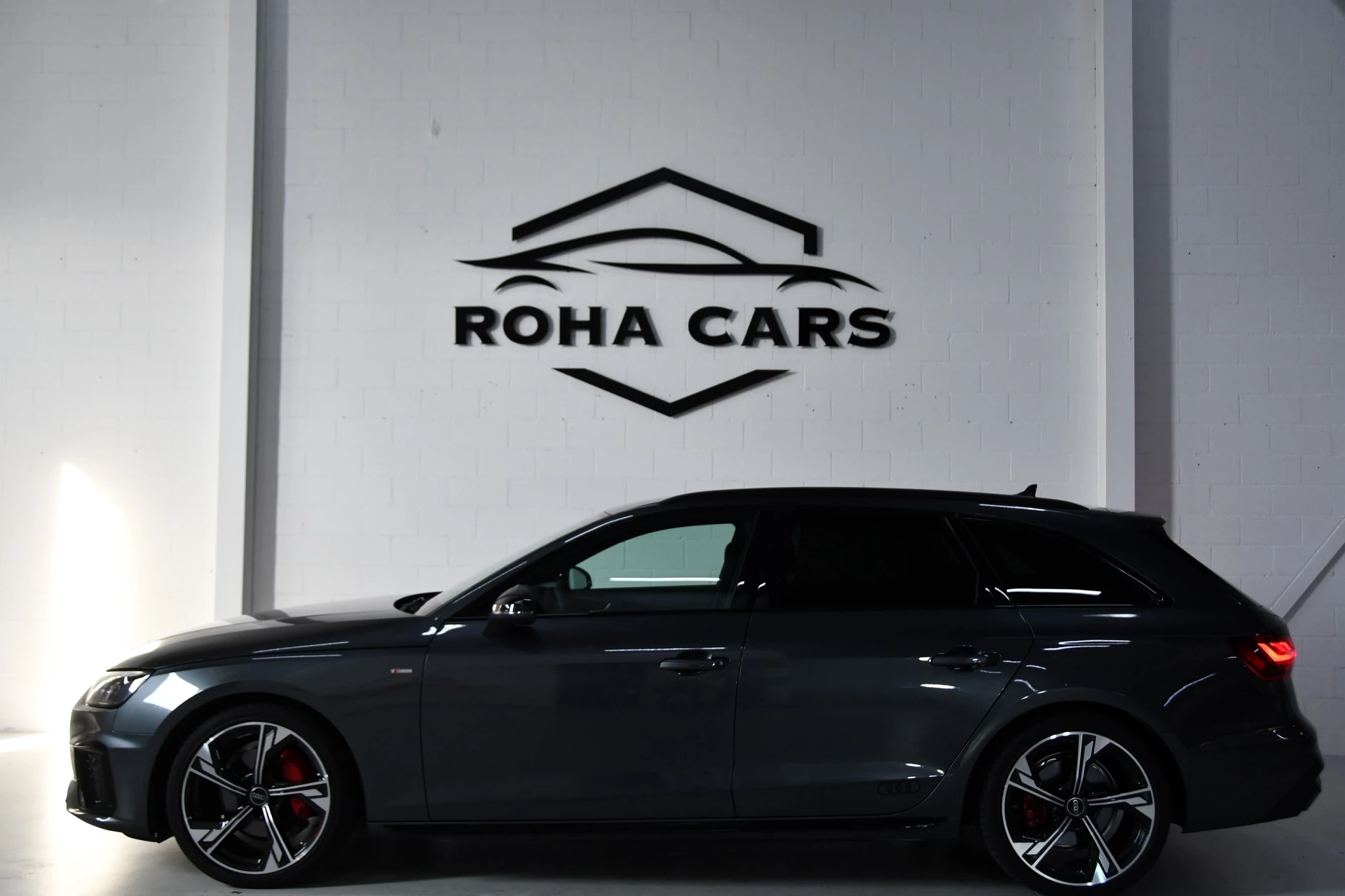 Hoofdafbeelding Audi A4