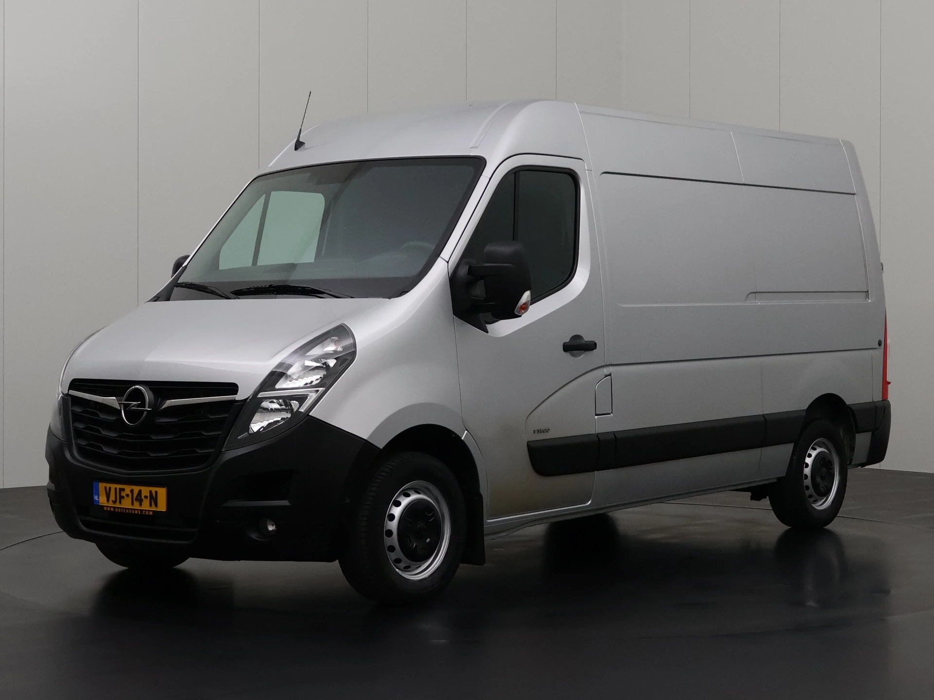 Hoofdafbeelding Opel Movano