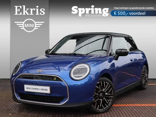 MINI Cooper SE 54.2 kWh | Favoured Trim + Package XL | Easter