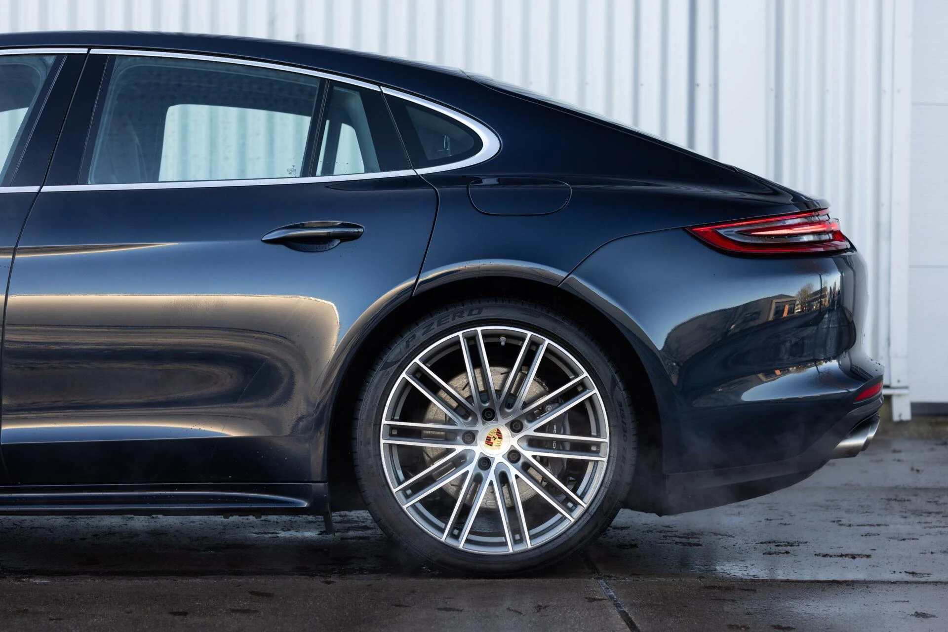 Hoofdafbeelding Porsche Panamera