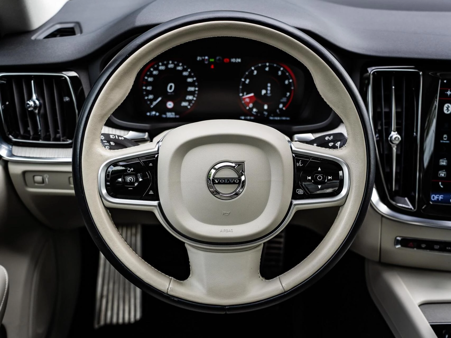 Hoofdafbeelding Volvo S60