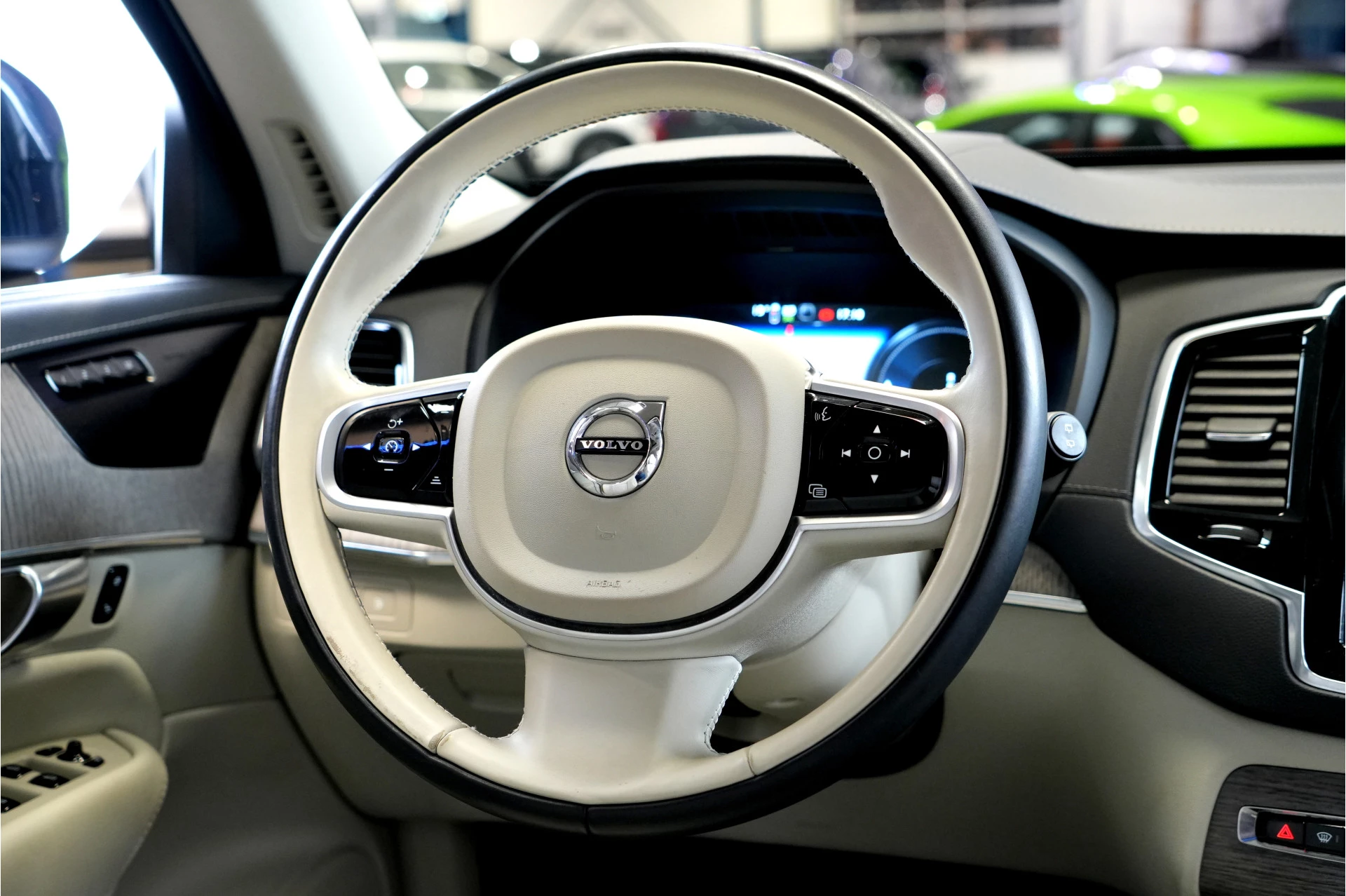 Hoofdafbeelding Volvo XC90