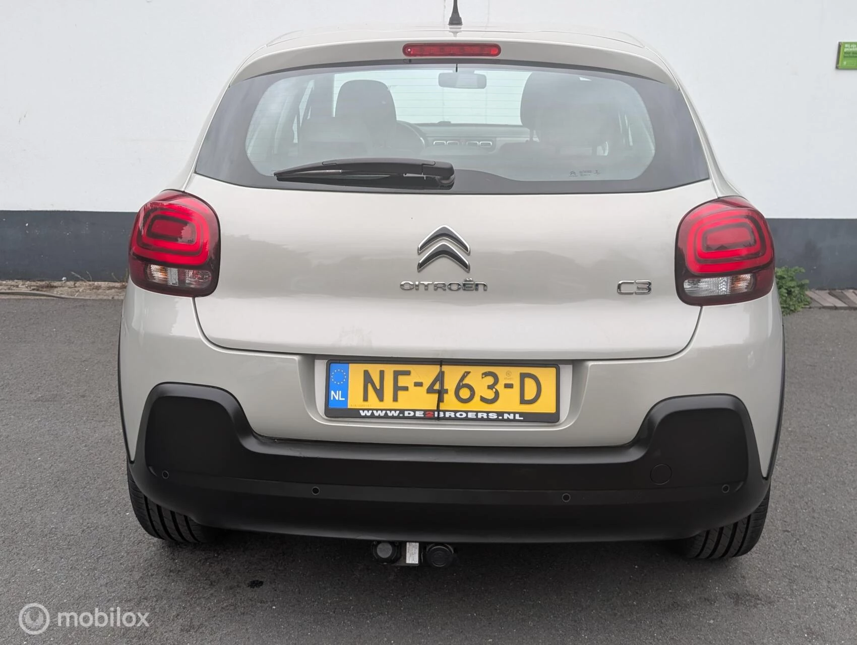 Hoofdafbeelding Citroën C3