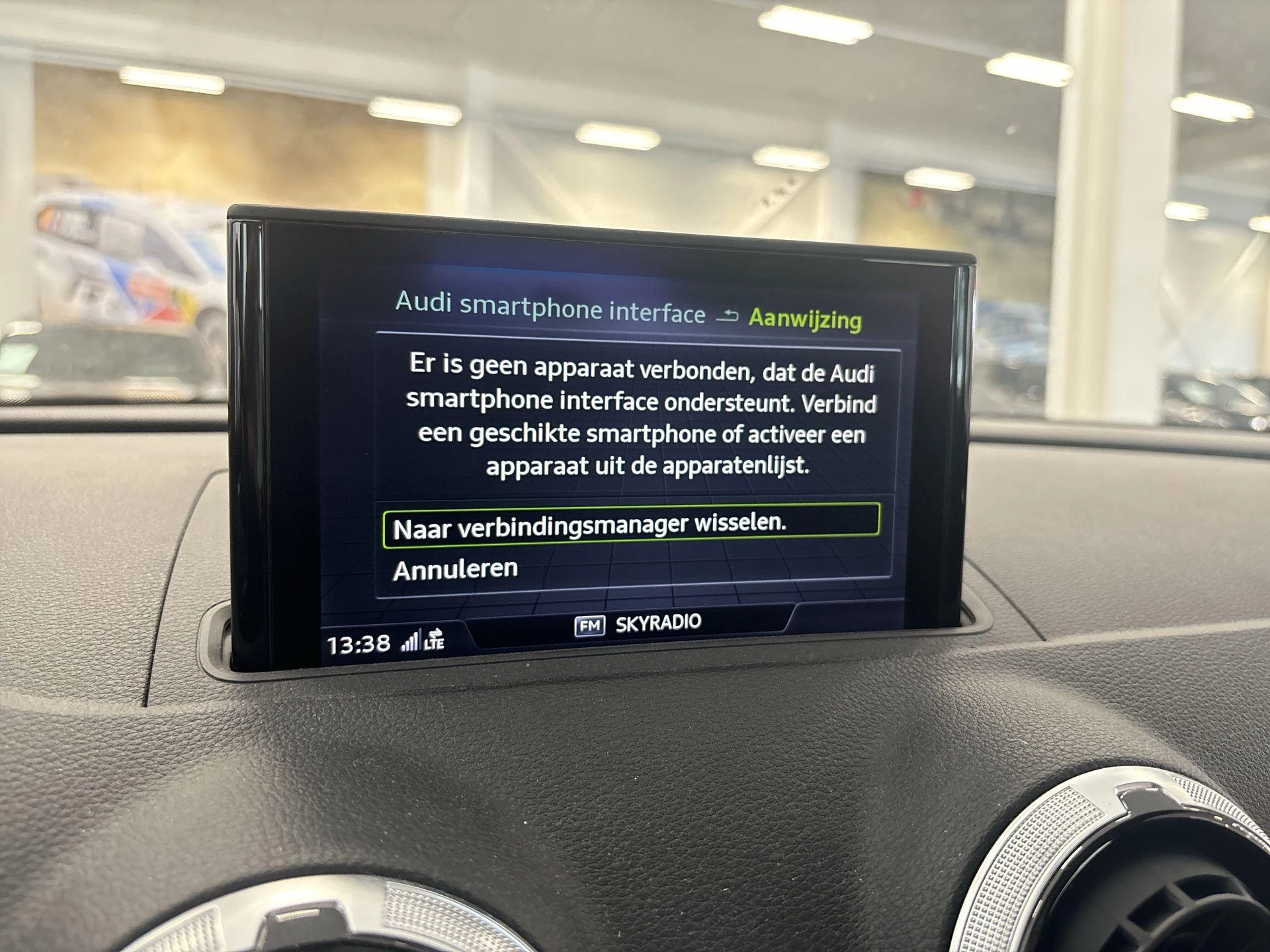 Hoofdafbeelding Audi A3