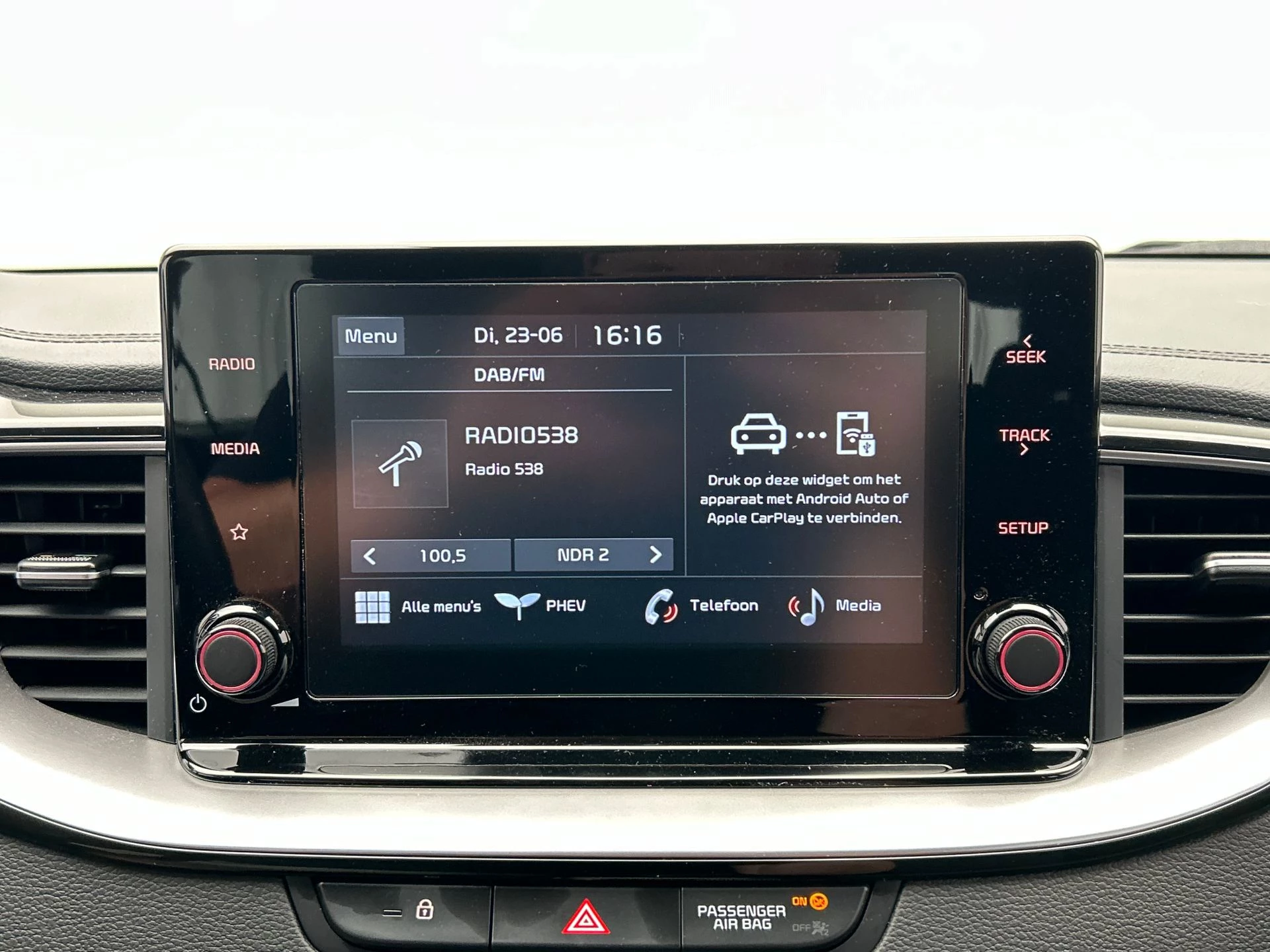Hoofdafbeelding Kia Ceed Sportswagon
