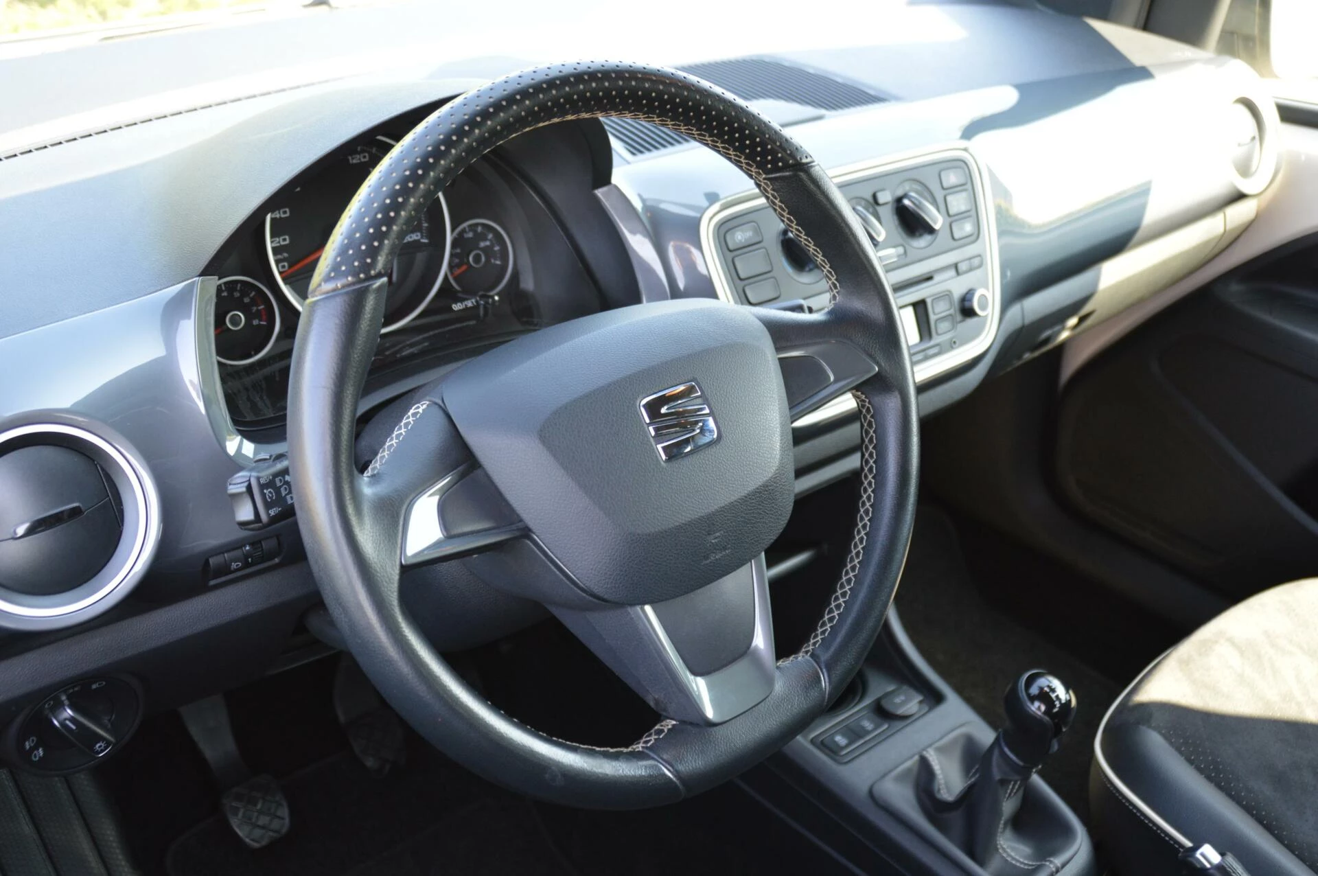 Hoofdafbeelding SEAT Mii