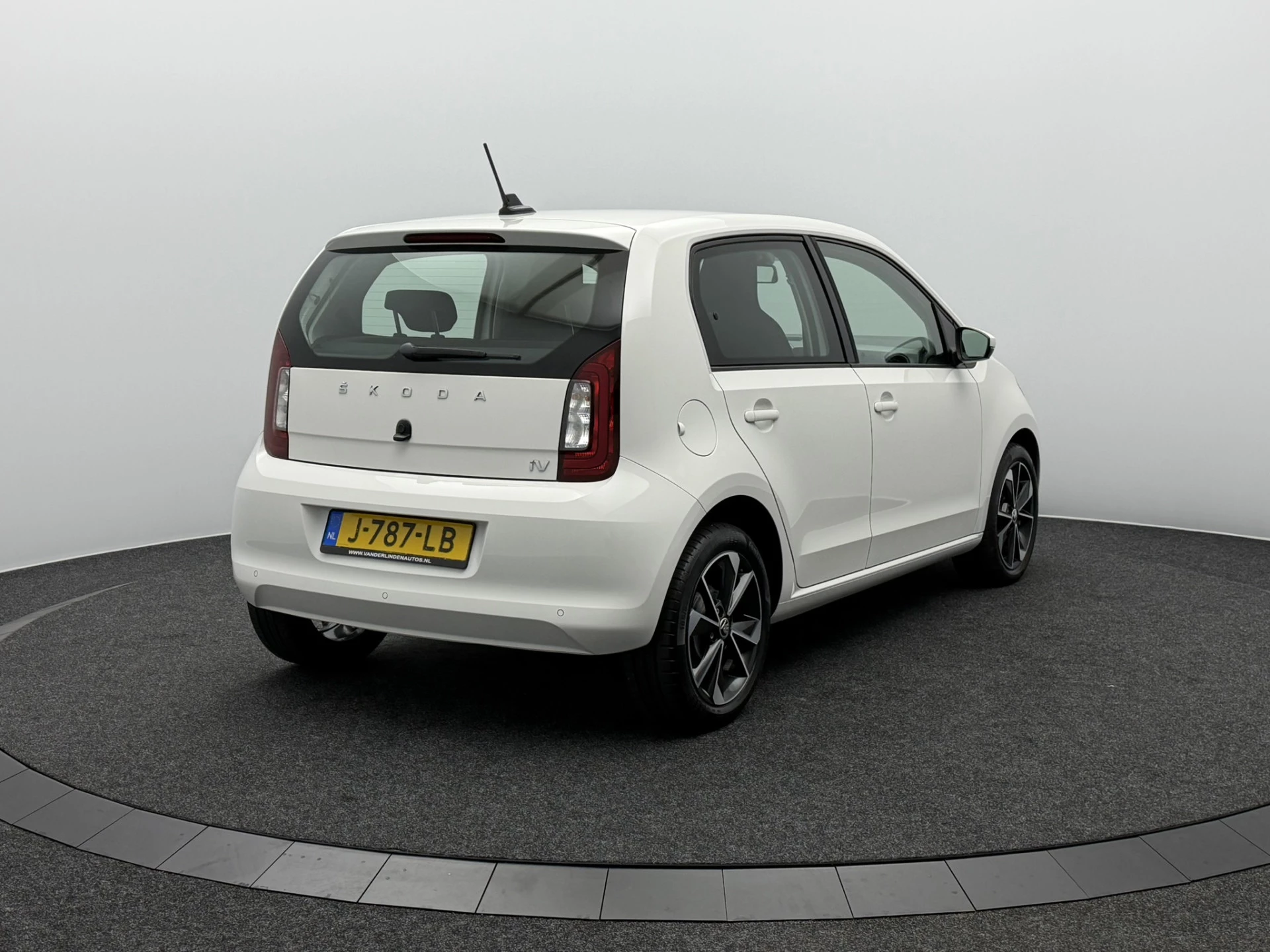 Hoofdafbeelding Škoda Citigo