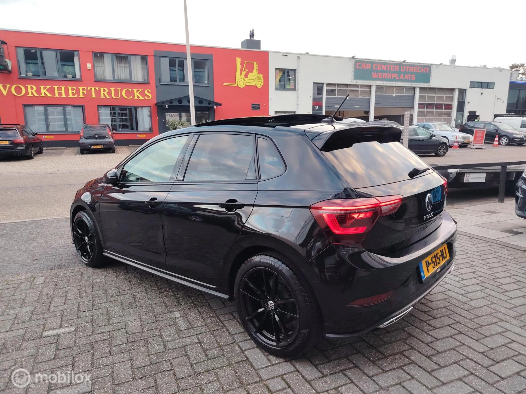 Hoofdafbeelding Volkswagen Polo