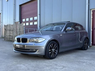 BMW 1-serie 116i EfficientDynamics Edition,Xenon,Navi,Dakje!