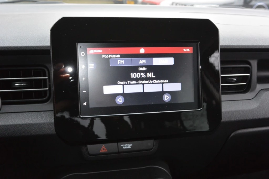 Hoofdafbeelding Suzuki Ignis