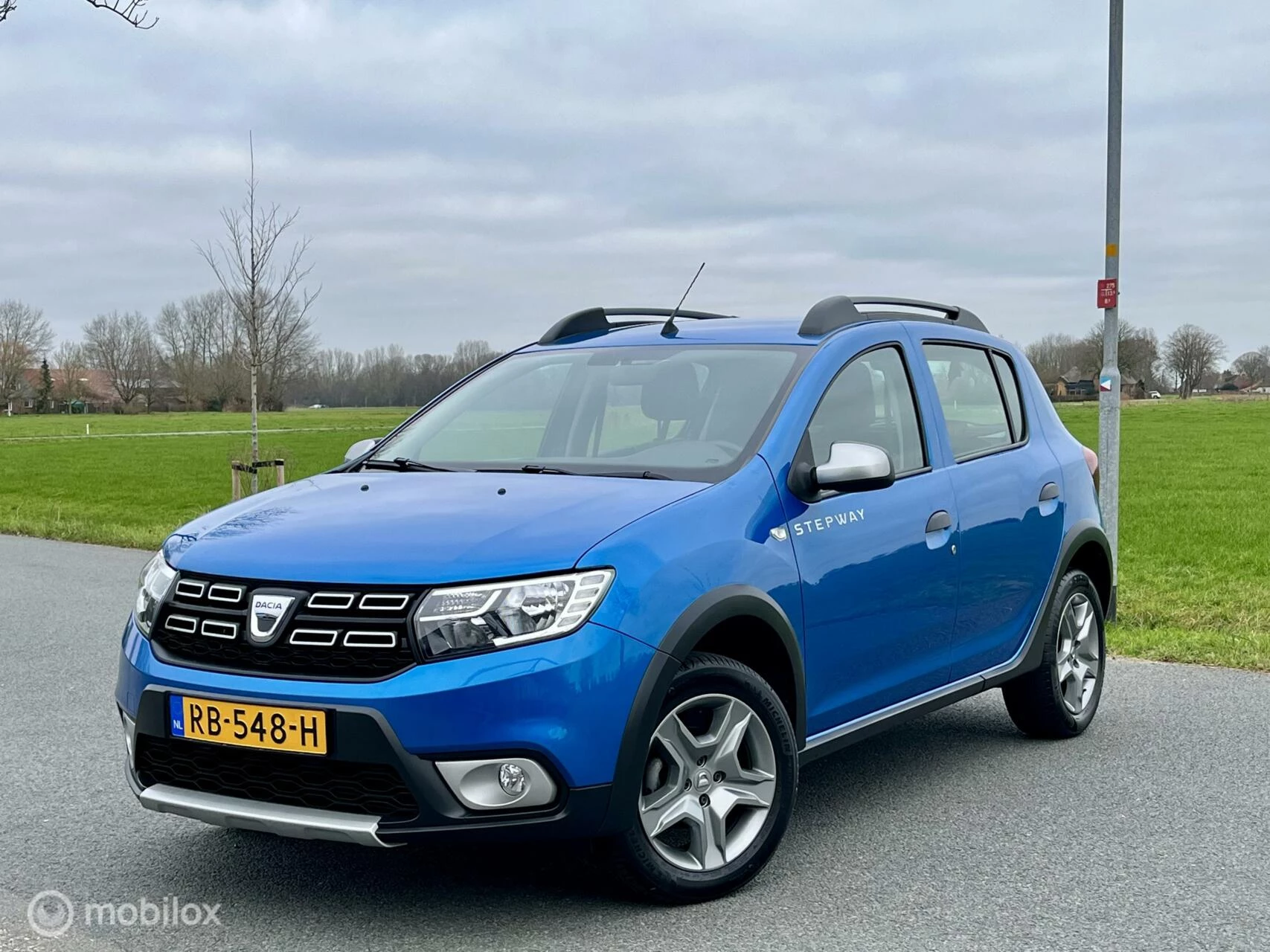 Hoofdafbeelding Dacia Sandero Stepway