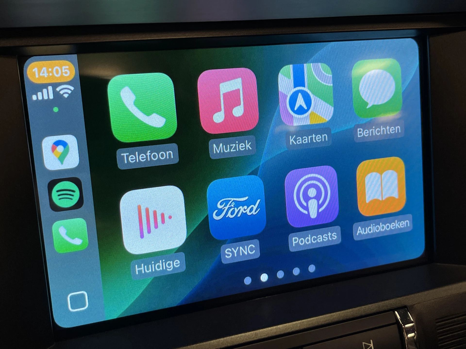 Hoofdafbeelding Ford Mustang