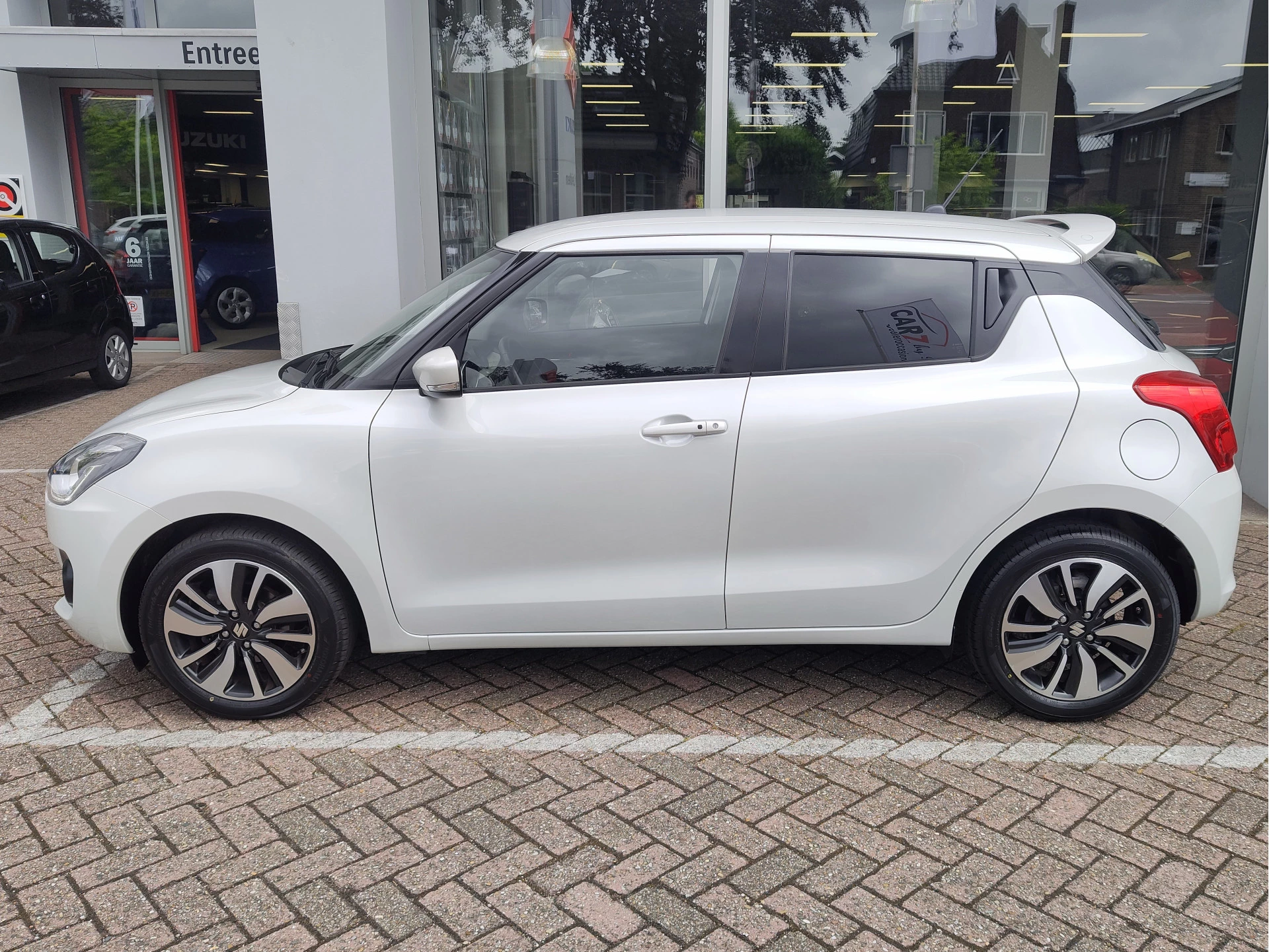 Hoofdafbeelding Suzuki Swift
