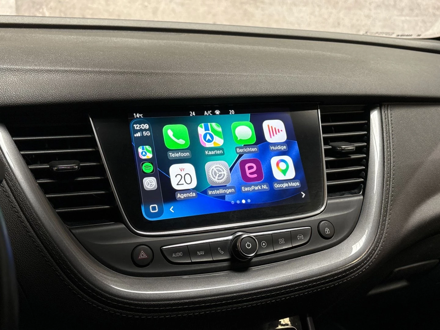 Hoofdafbeelding Opel Grandland X