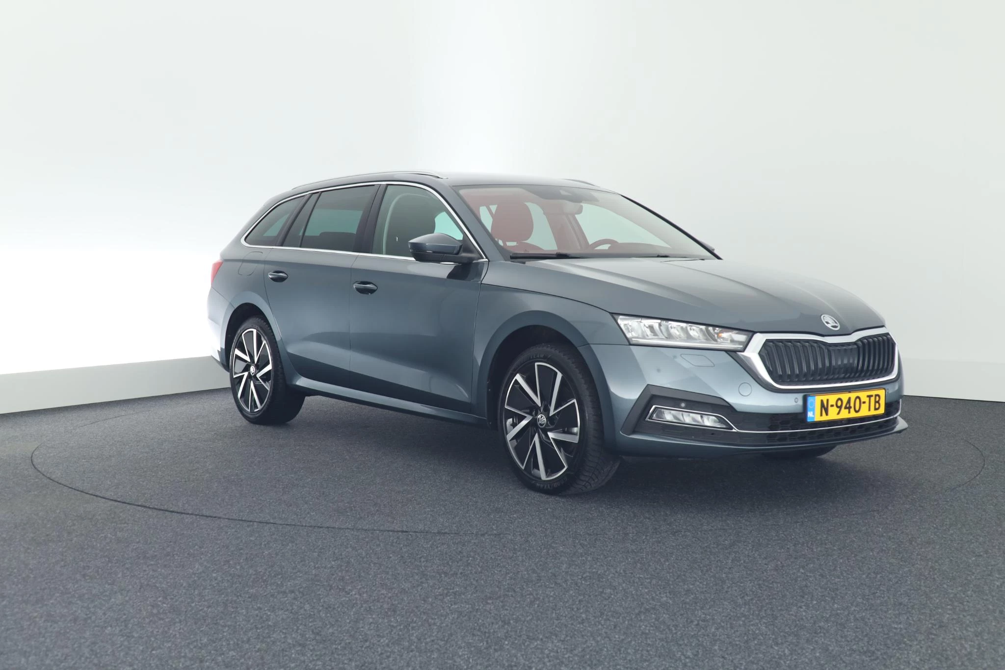 Hoofdafbeelding Škoda Octavia