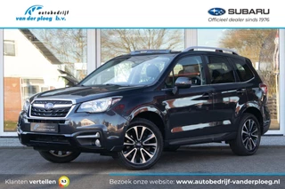 Hoofdafbeelding Subaru Forester Subaru Forester 2.0 CVT Premium | Navigatie | Panoramadak | 18 Inch |