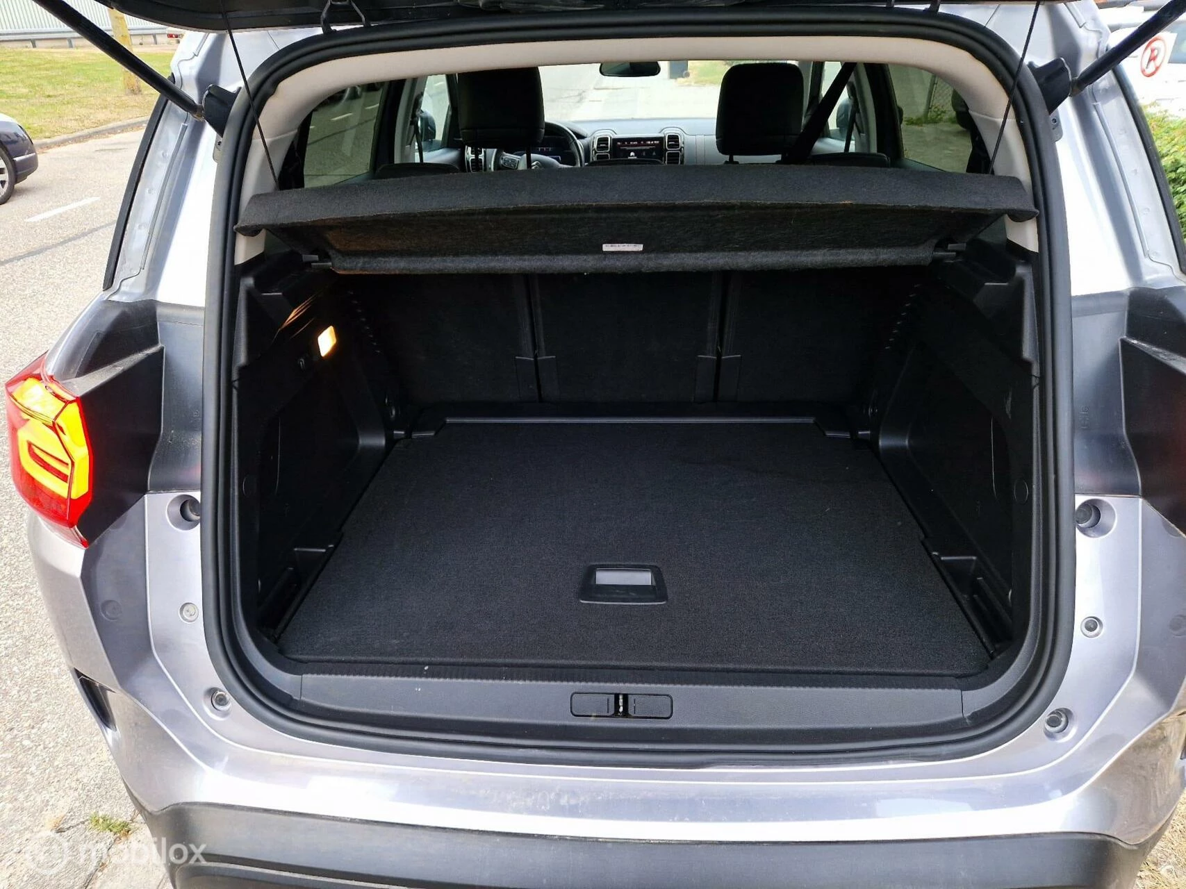 Hoofdafbeelding Citroën C5 Aircross