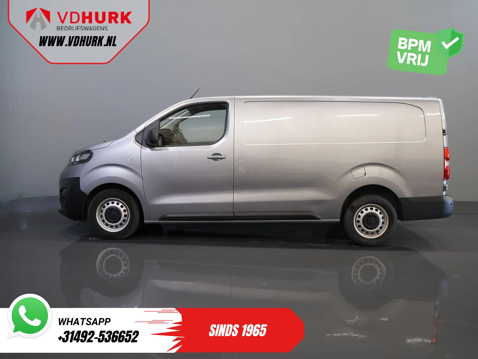 Hoofdafbeelding Fiat Scudo