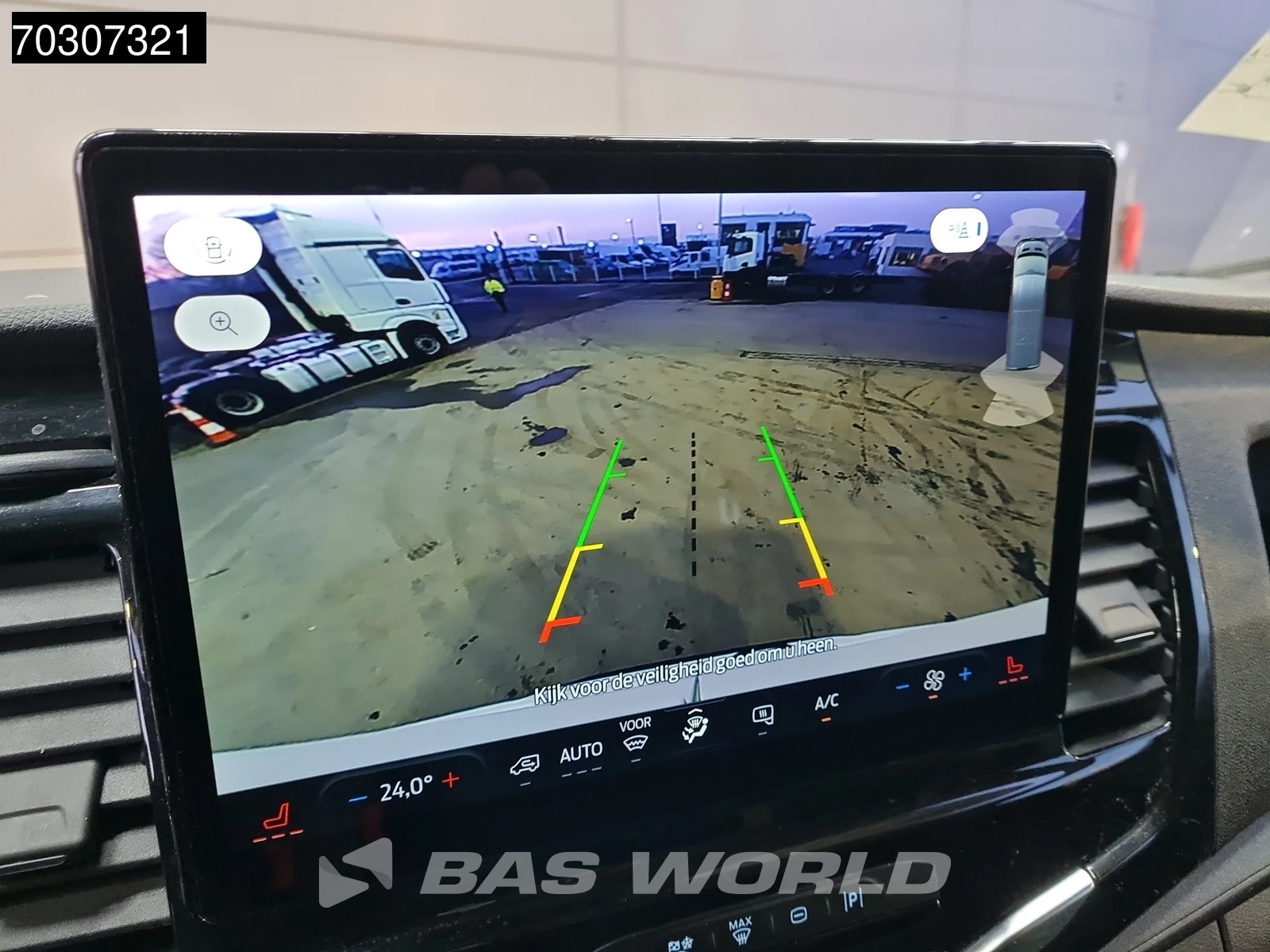 Hoofdafbeelding Ford E-Transit