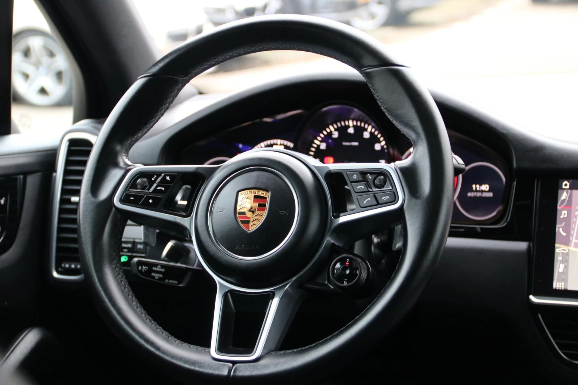 Hoofdafbeelding Porsche Cayenne