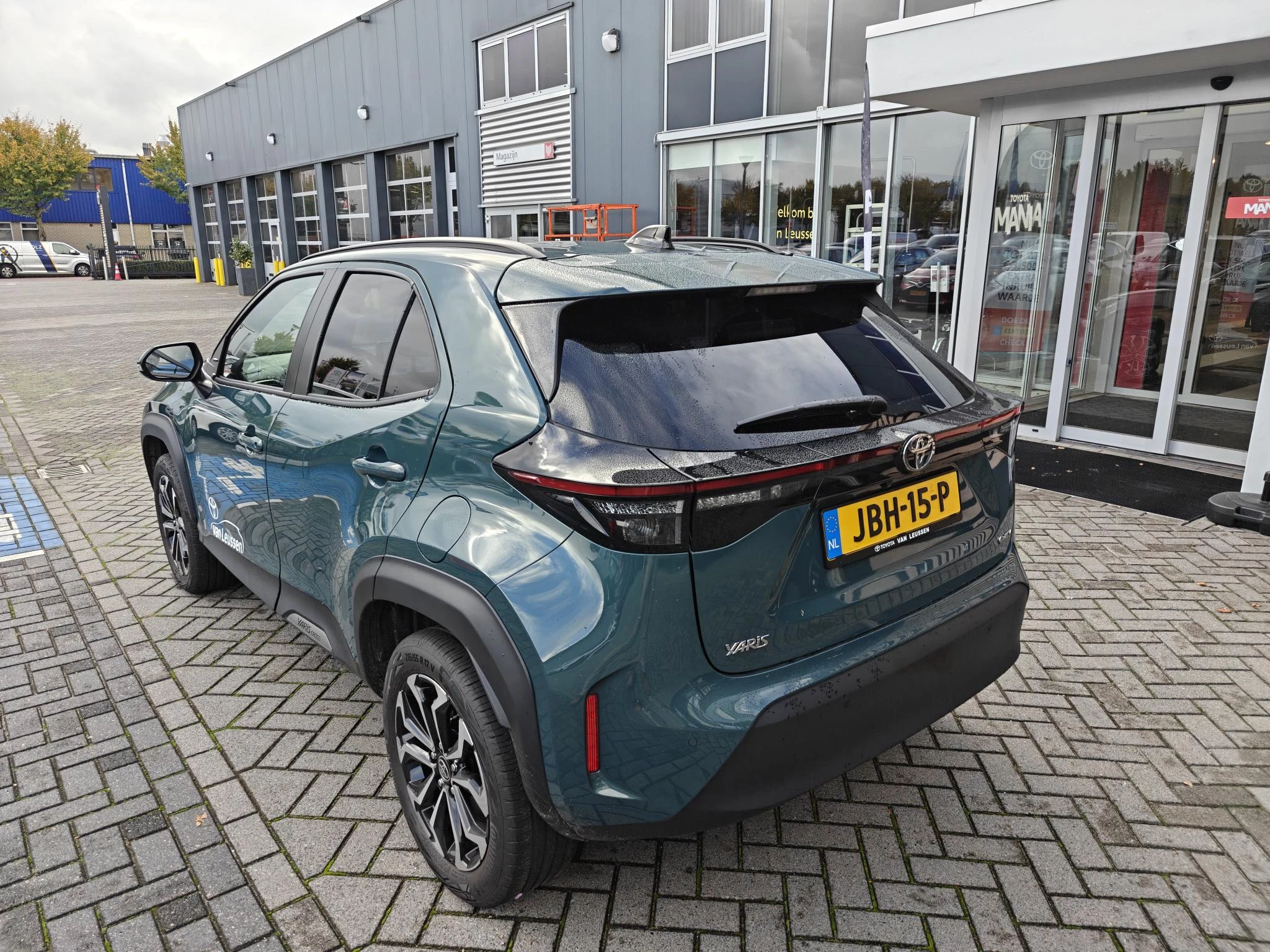 Hoofdafbeelding Toyota Yaris Cross