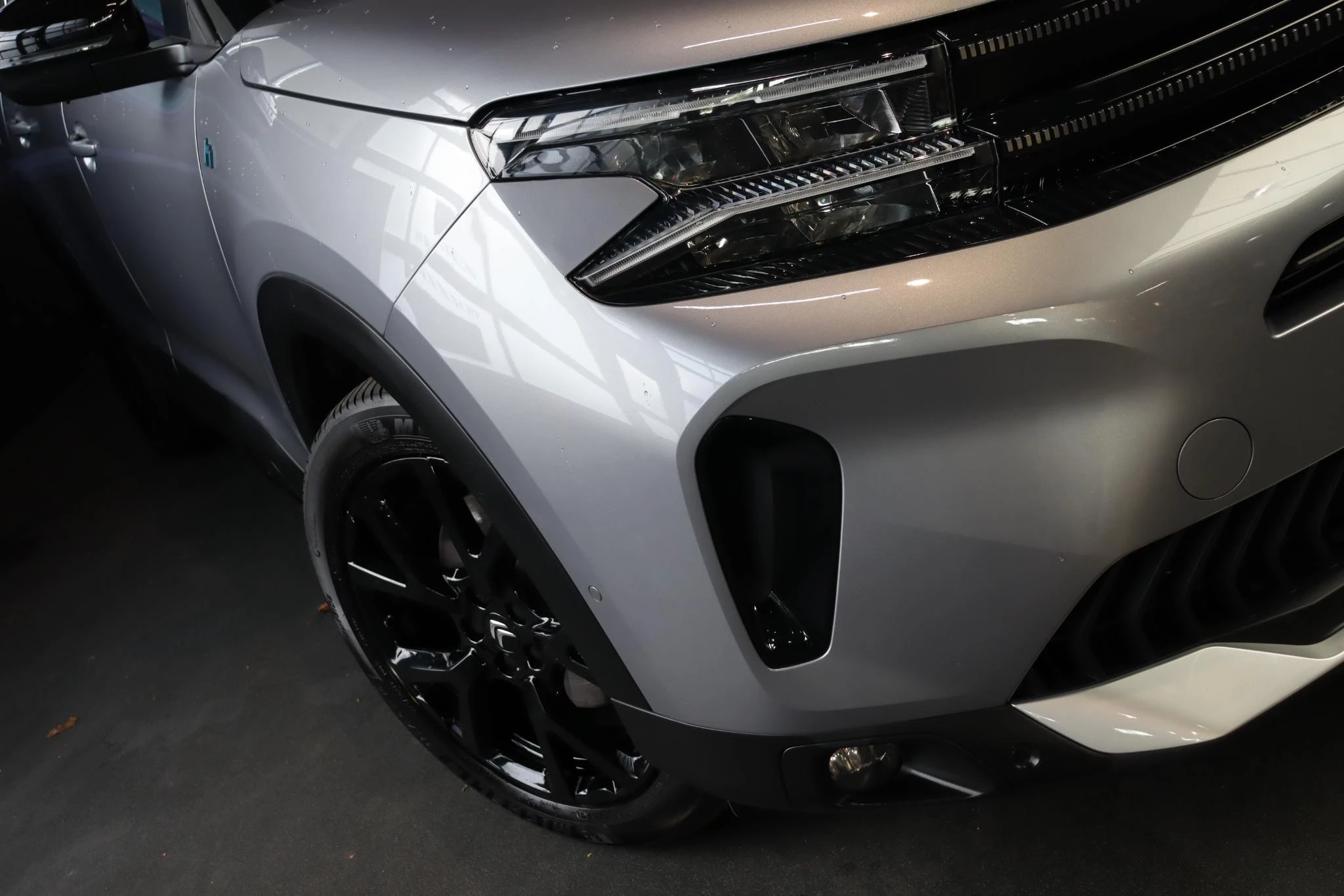Hoofdafbeelding Citroën C5 Aircross