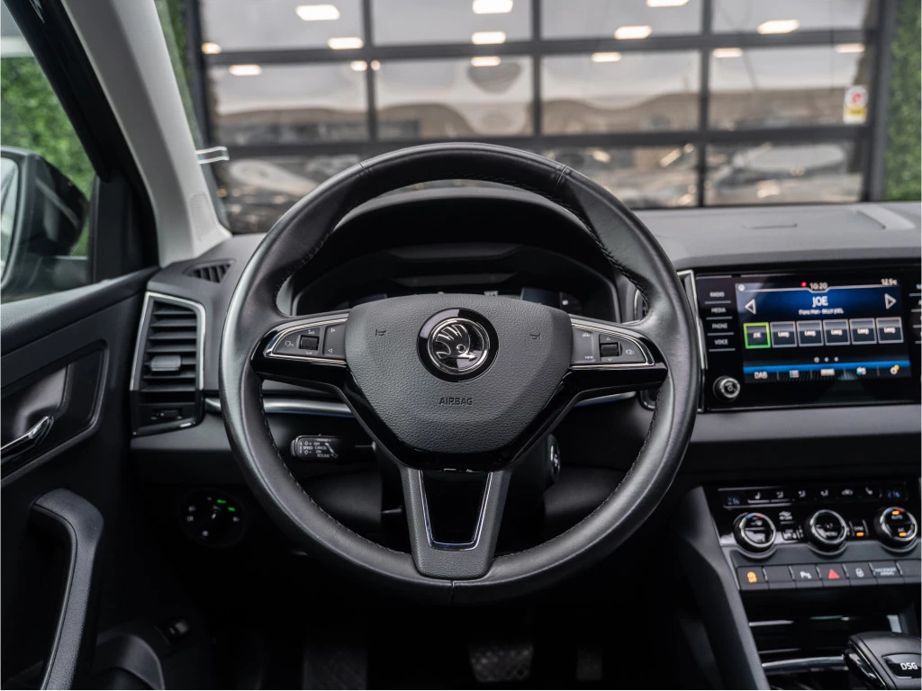 Hoofdafbeelding Škoda Karoq