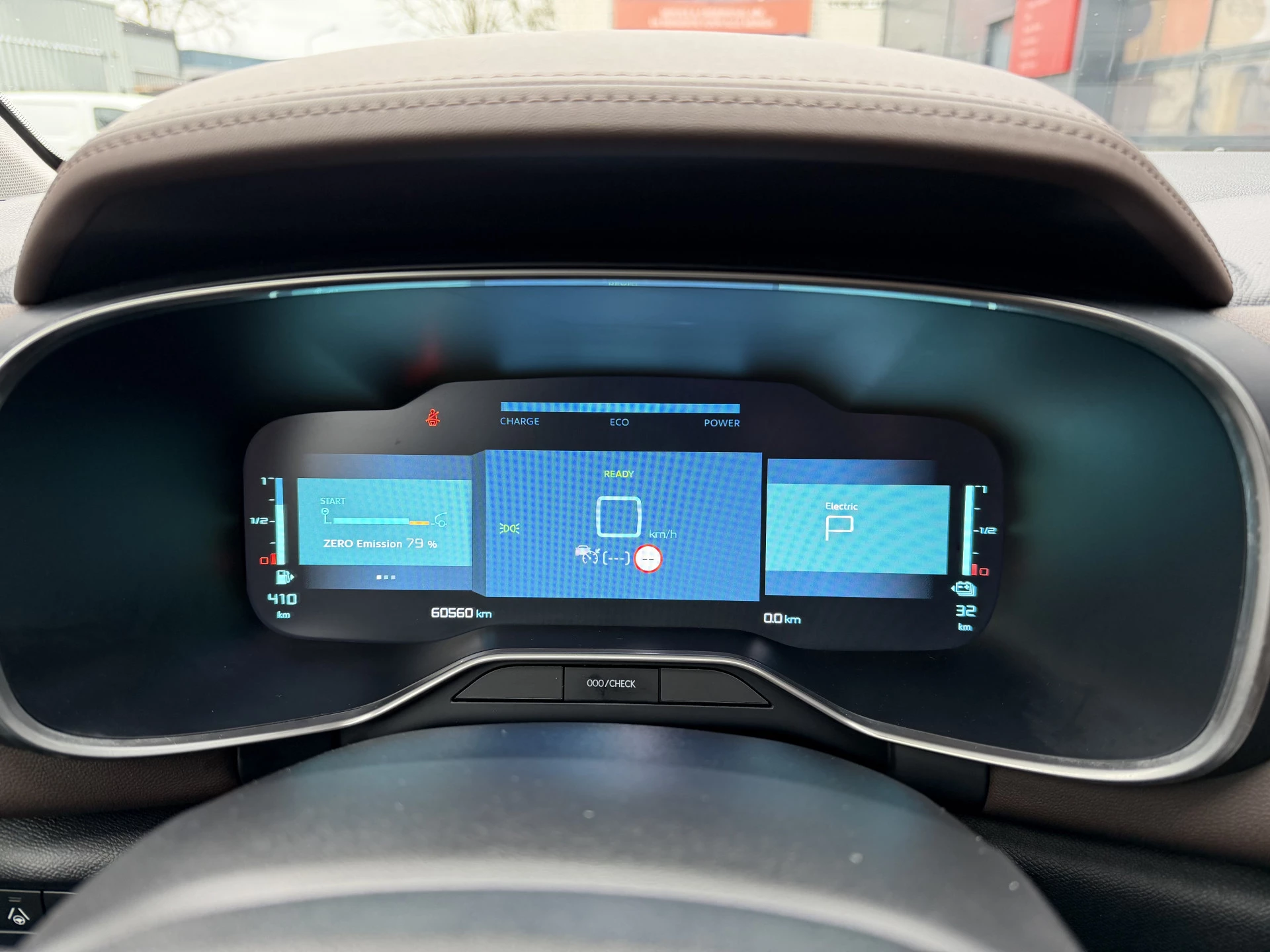 Hoofdafbeelding Citroën C5 Aircross