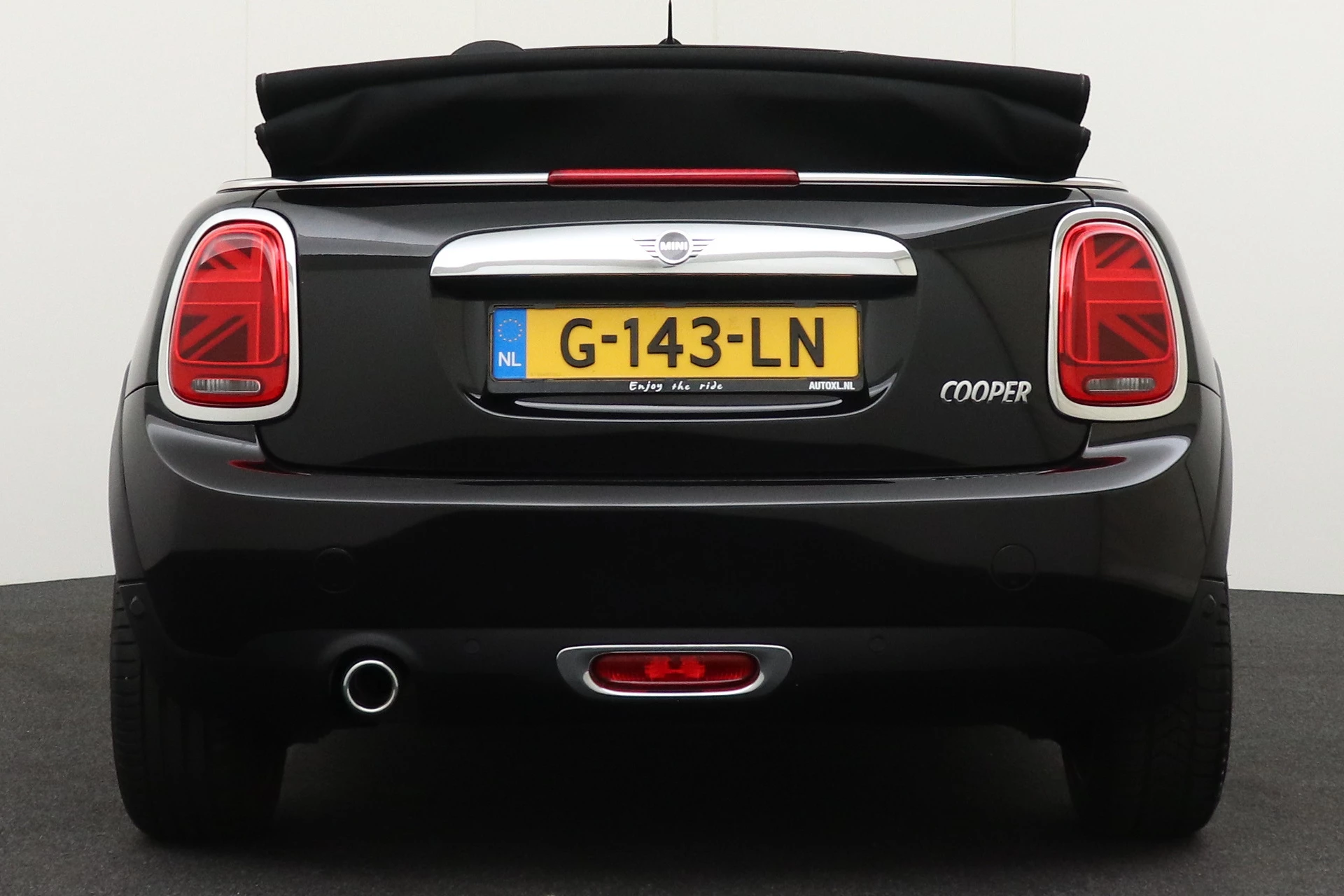 Hoofdafbeelding MINI Cooper Cabrio