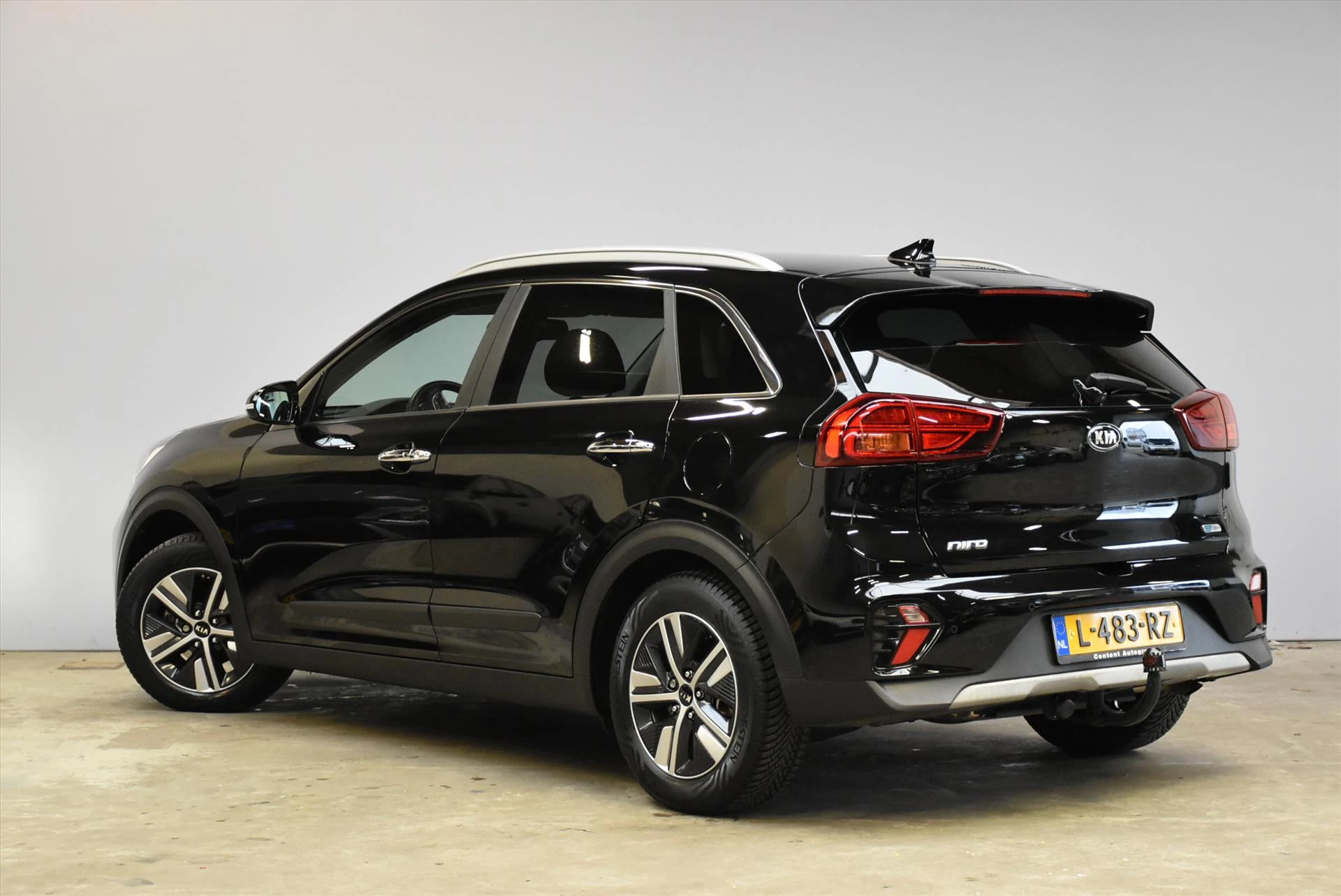 Hoofdafbeelding Kia Niro