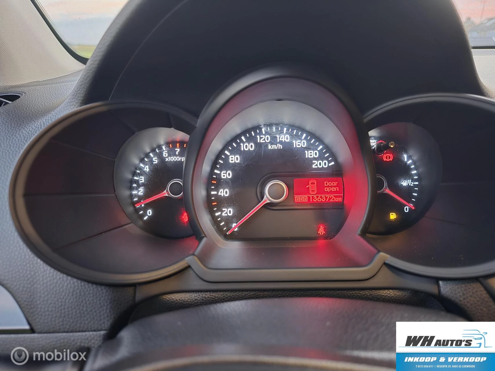 Hoofdafbeelding Kia Picanto