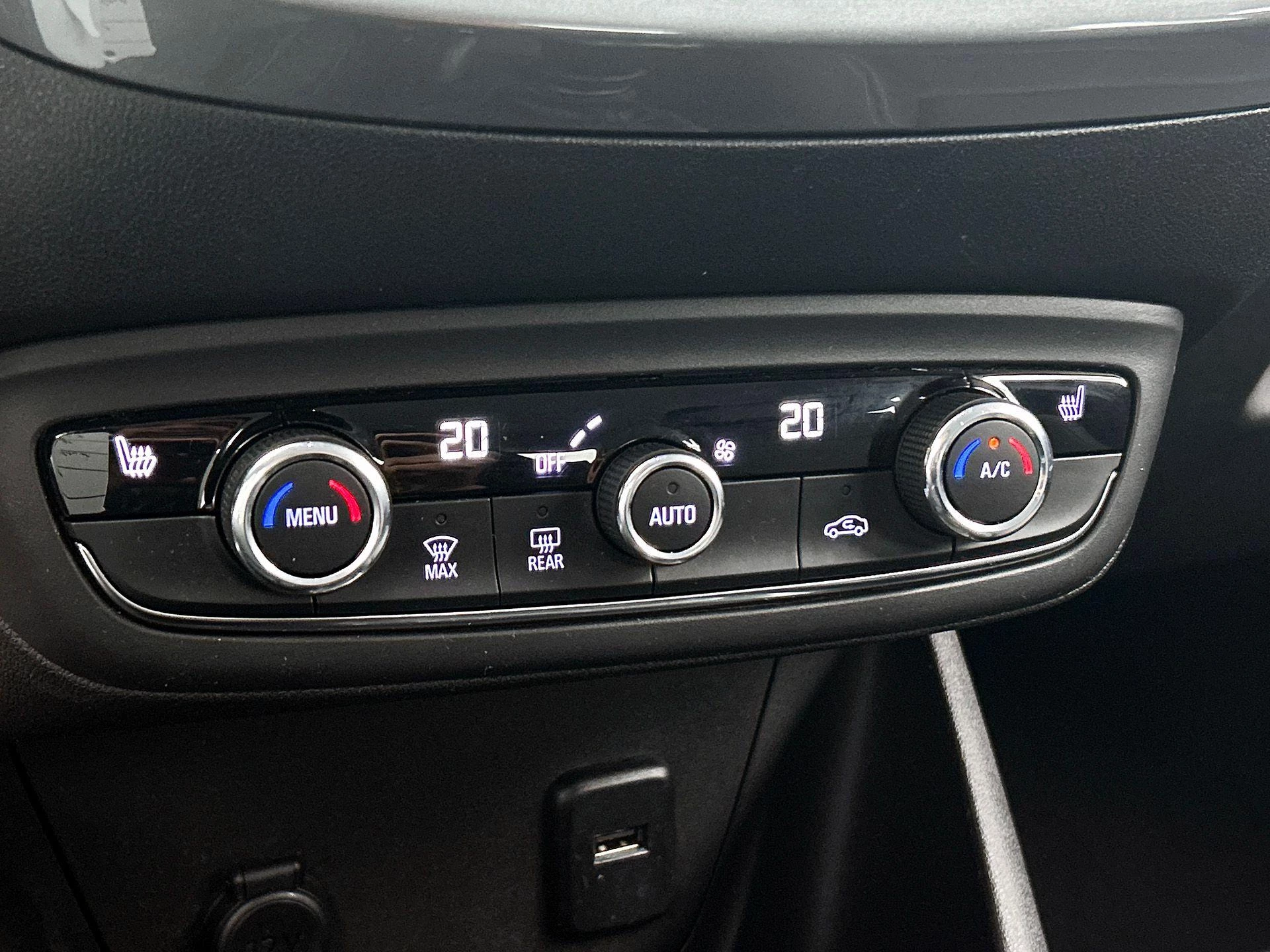 Hoofdafbeelding Opel Crossland