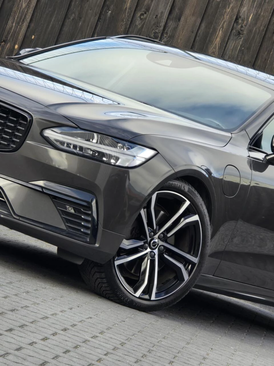 Hoofdafbeelding Volvo V90