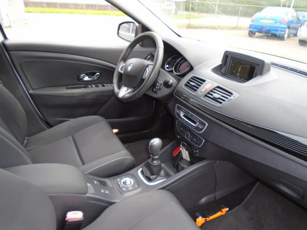 Hoofdafbeelding Renault Mégane