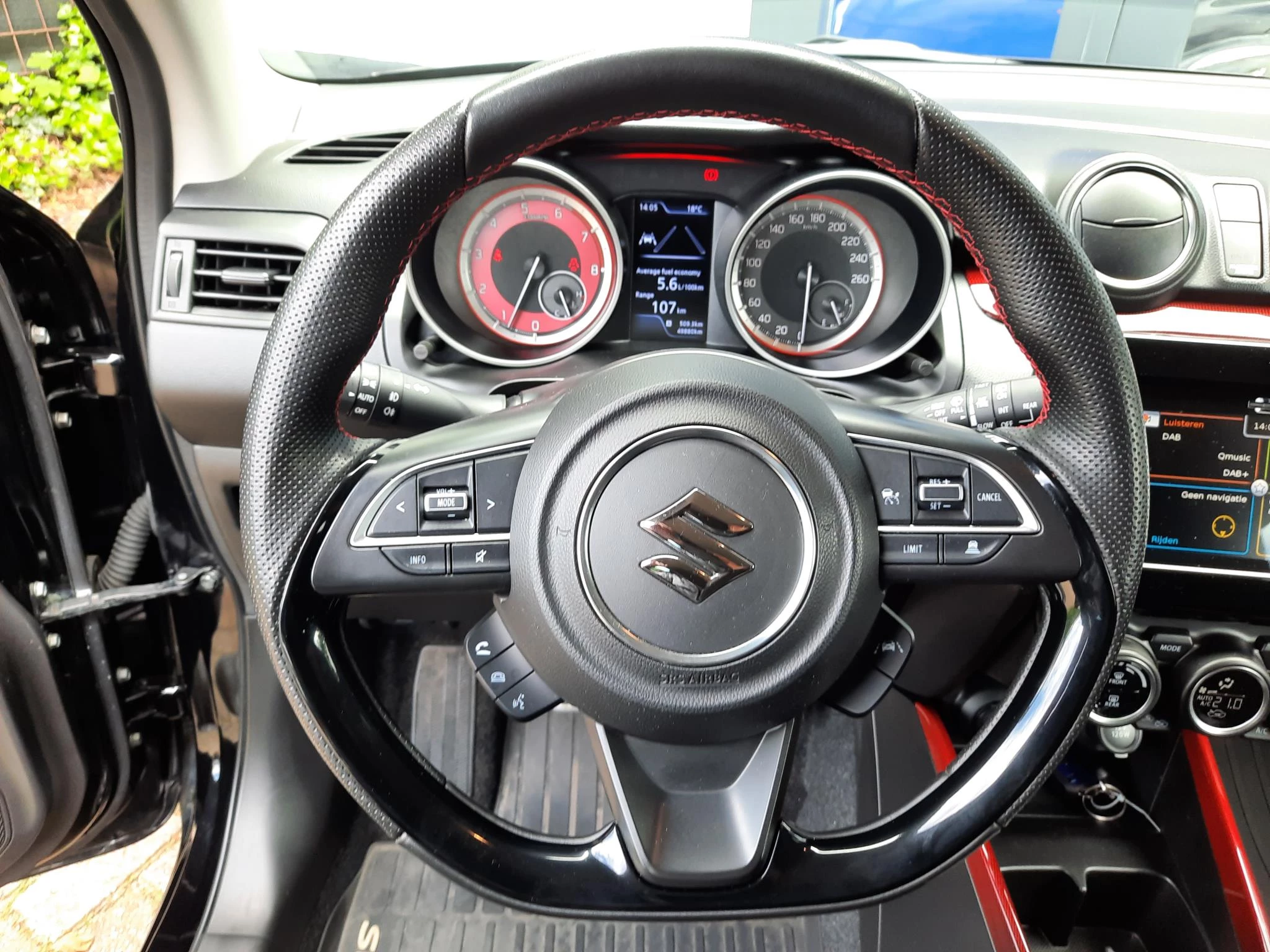 Hoofdafbeelding Suzuki Swift