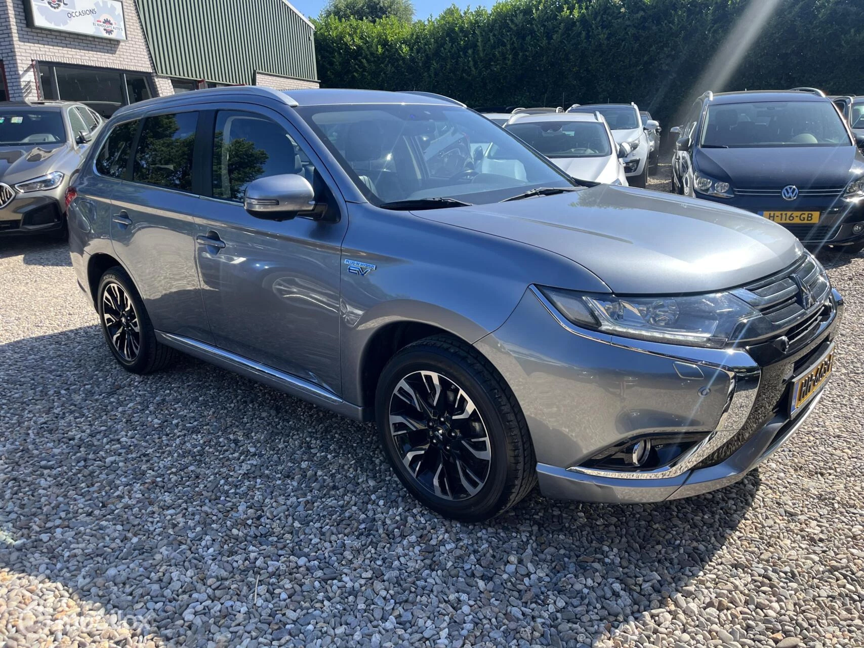 Hoofdafbeelding Mitsubishi Outlander
