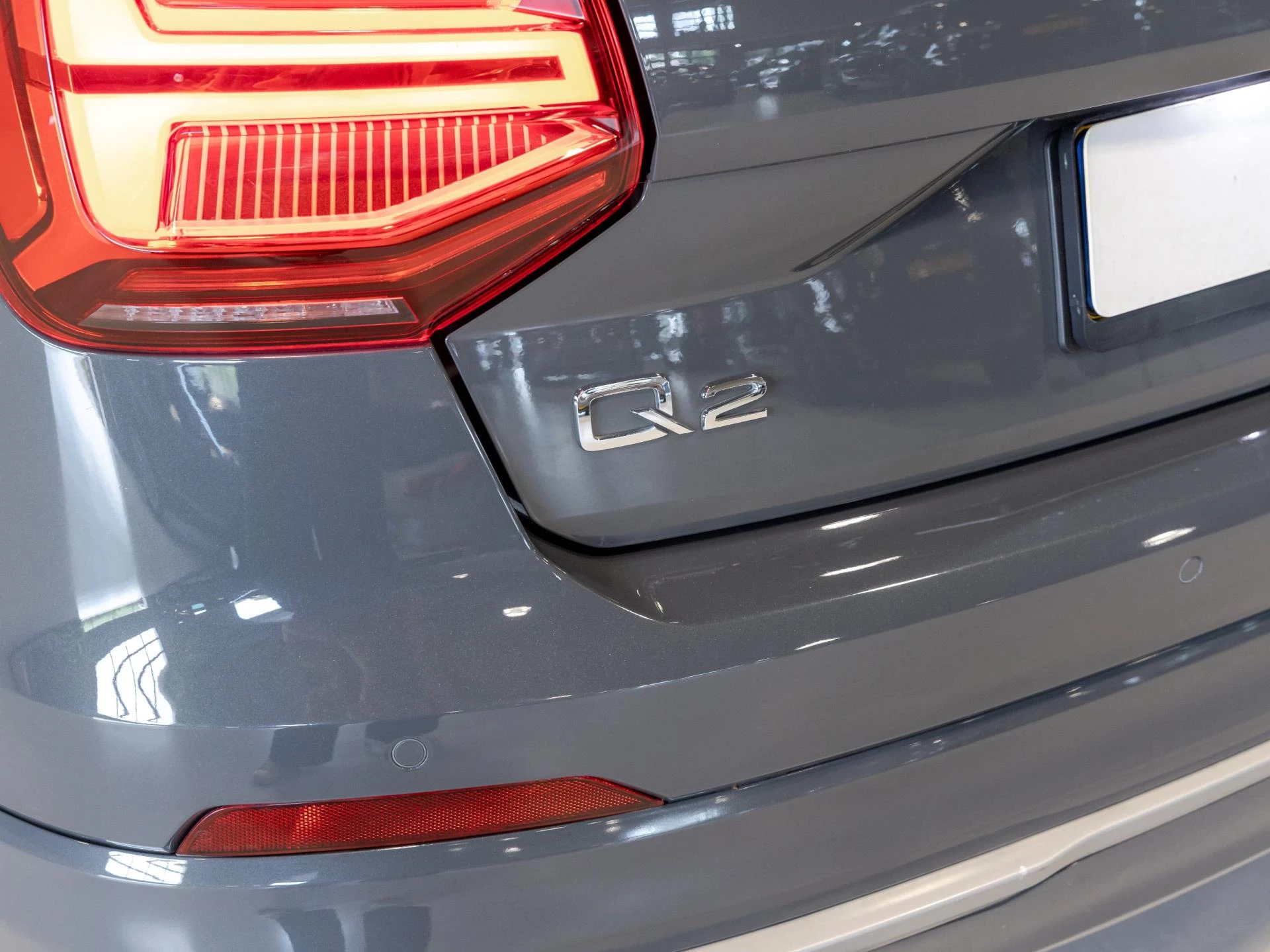 Hoofdafbeelding Audi Q2