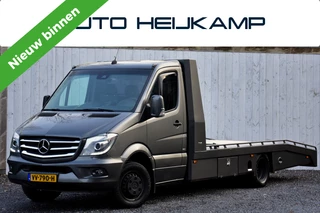 Mercedes-Benz Sprinter 519 3.0 BlueTEC 432 | Automaat | Autotransport | Tijhof | Dealeronderhouden |